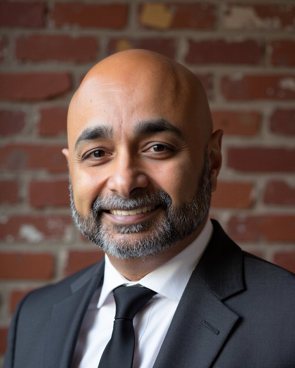 Portrait of Sanu Chacko